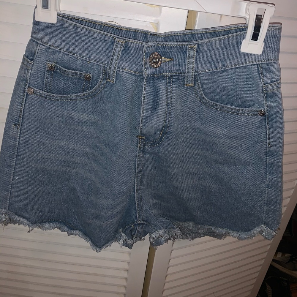 Brand New Denim shorts